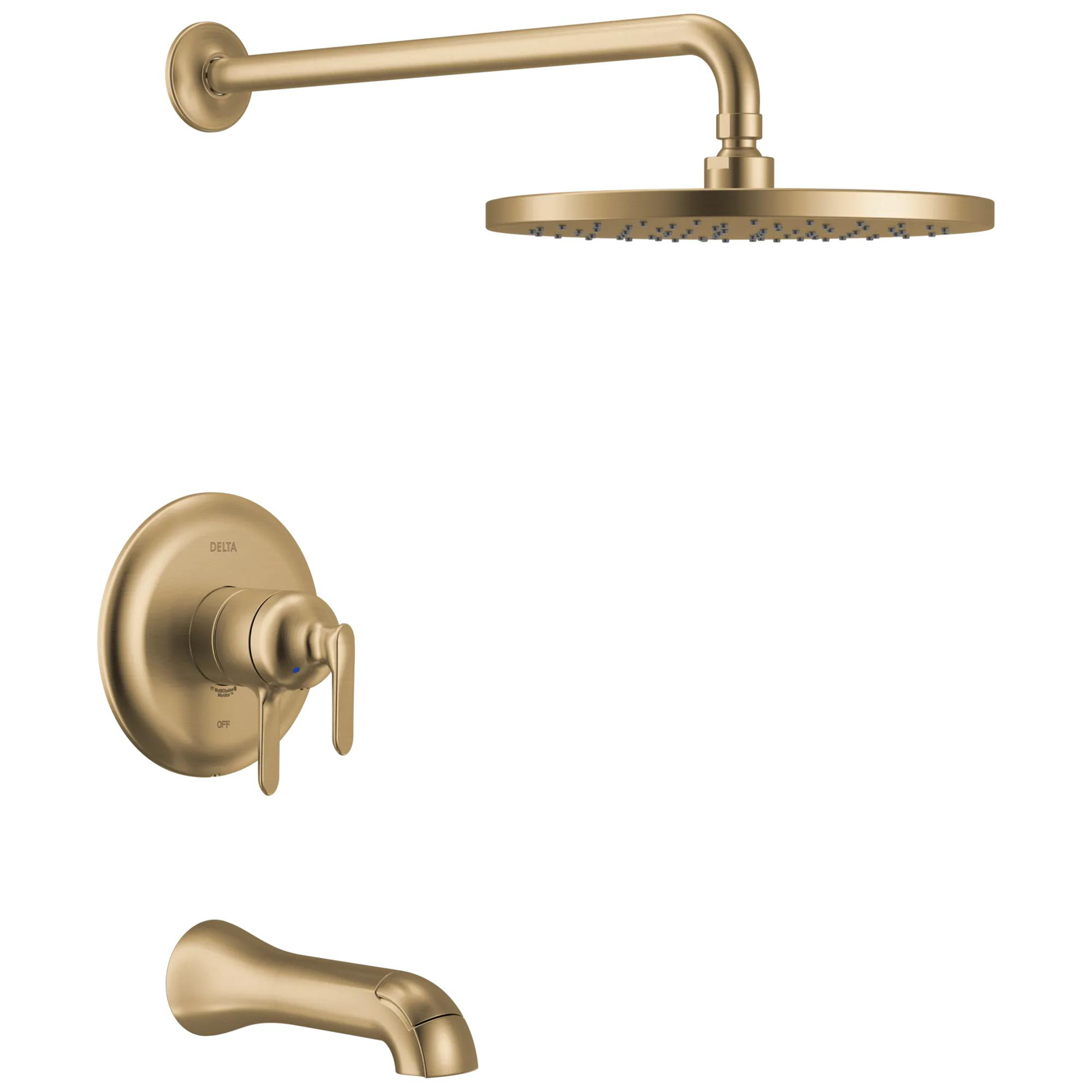 17 Series Tub Shower Trim