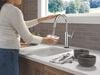 Touch2O&reg; Technology Bar / Prep Faucet with Touchless Technology