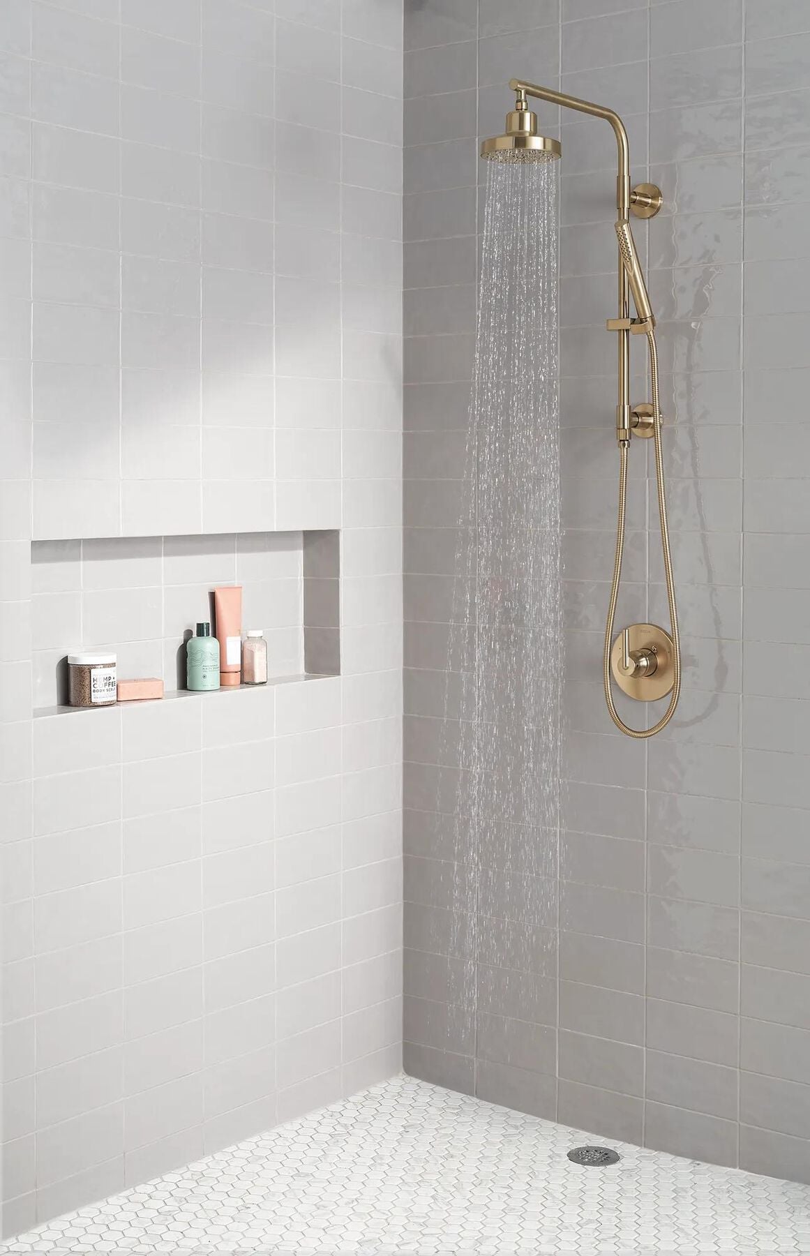 Shower Column 18" Round (Recertified)