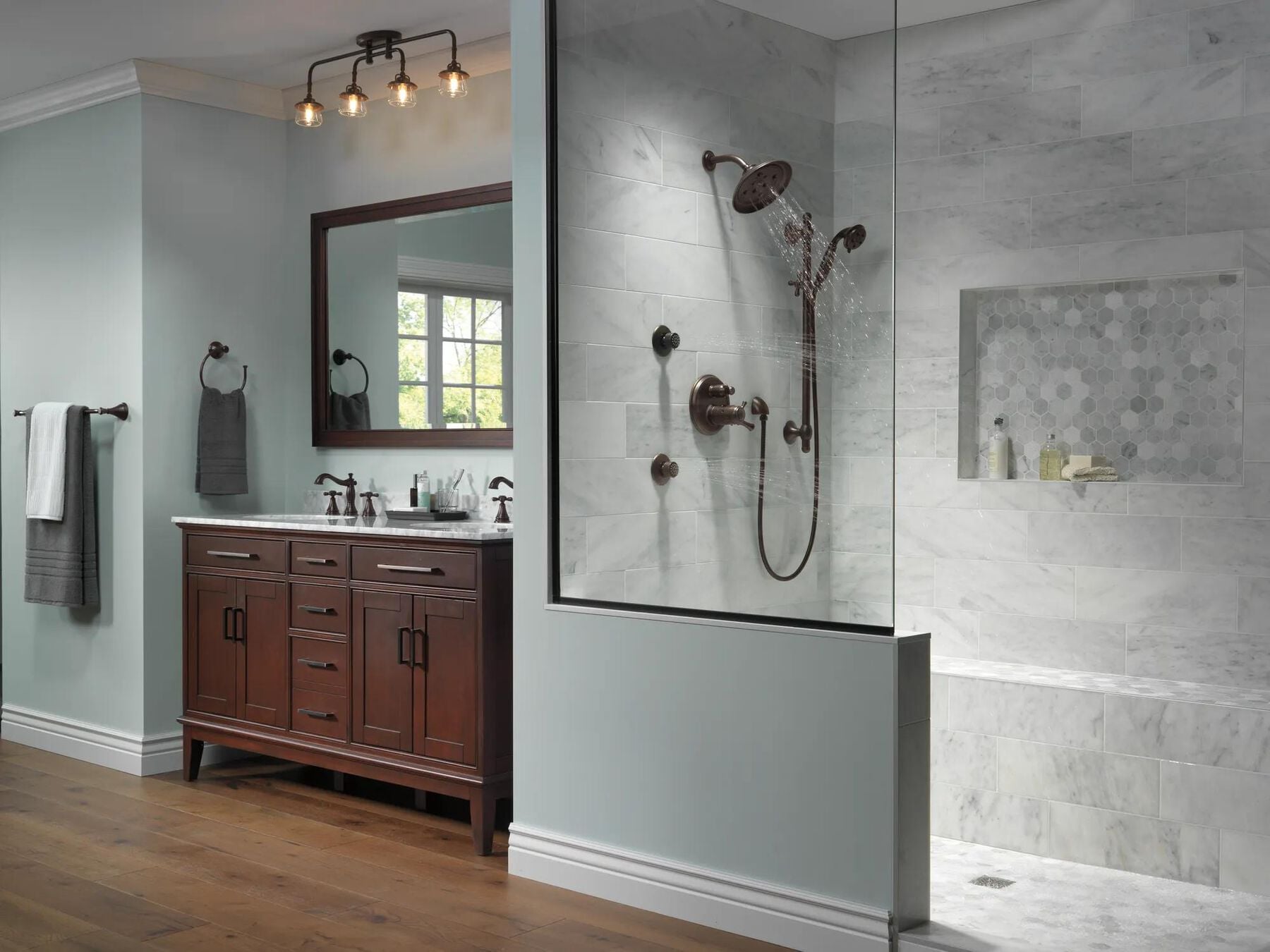 24" Towel Bar
