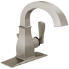 Single Handle Bathroom Faucet (Recertified)