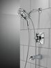 Monitor&reg; 14 Series Tub and Shower with In2ition&reg; Two-in-One Shower