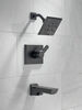 Monitor&reg; 14 Series H<sub>2</sub>Okinetic&reg; Tub and Shower Trim