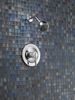 In-Wall Shower Only - Stick Handle; with 3F Shower Head Ceramic Valve System