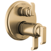 TempAssure 17T Series Integrated Diverter Trim with 3-Setting