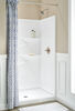 48" x 34" Shower Wall Set