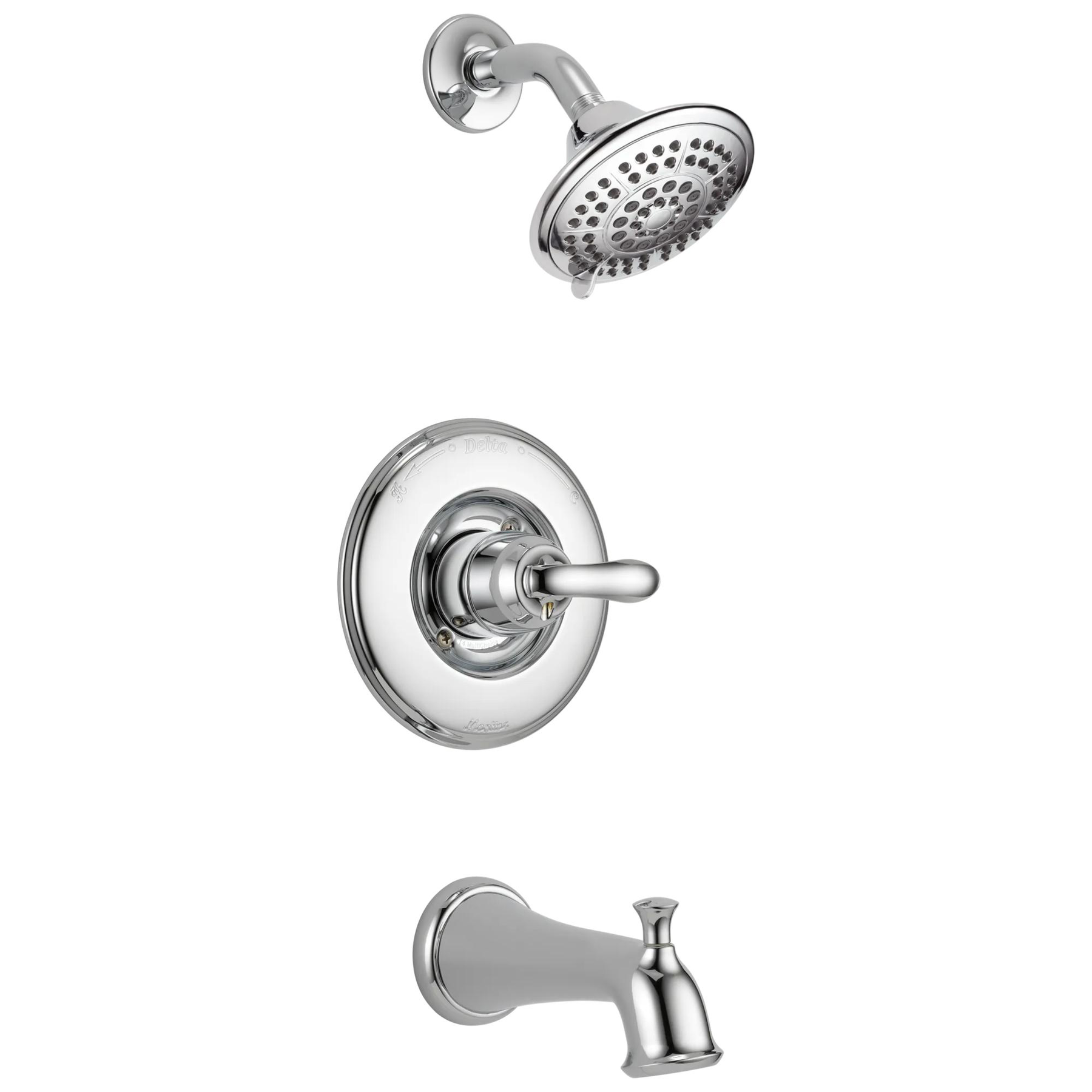 Monitor&reg; 14 Series Tub & Shower Trim