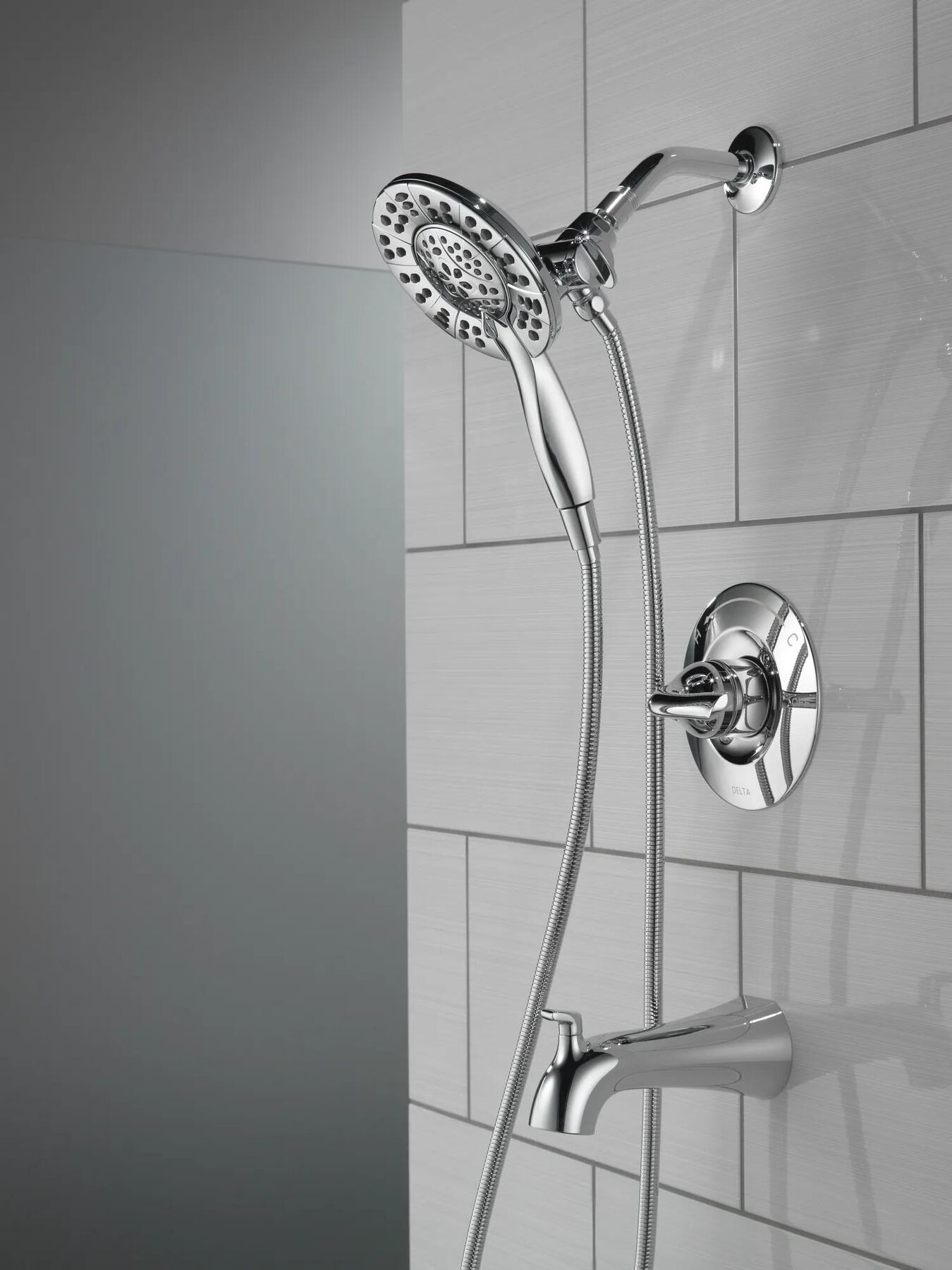 14 Series Tub & Shower Trim with In2ition&reg;