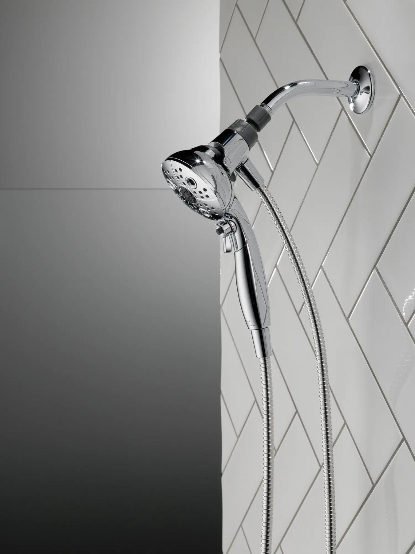 SureDock&trade; 5-Setting Hand Shower