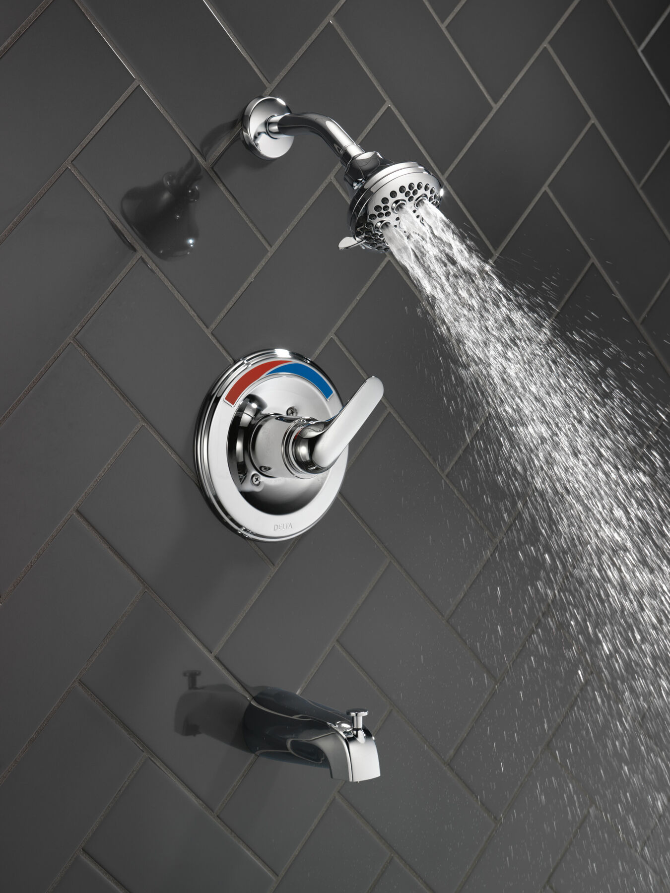 Monitor(R) 13 Series Tub and Shower Trim