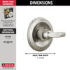 Monitor&reg; 13 Series Valve Only Trim