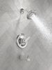 Monitor 13 Series Tub & Shower Trim
