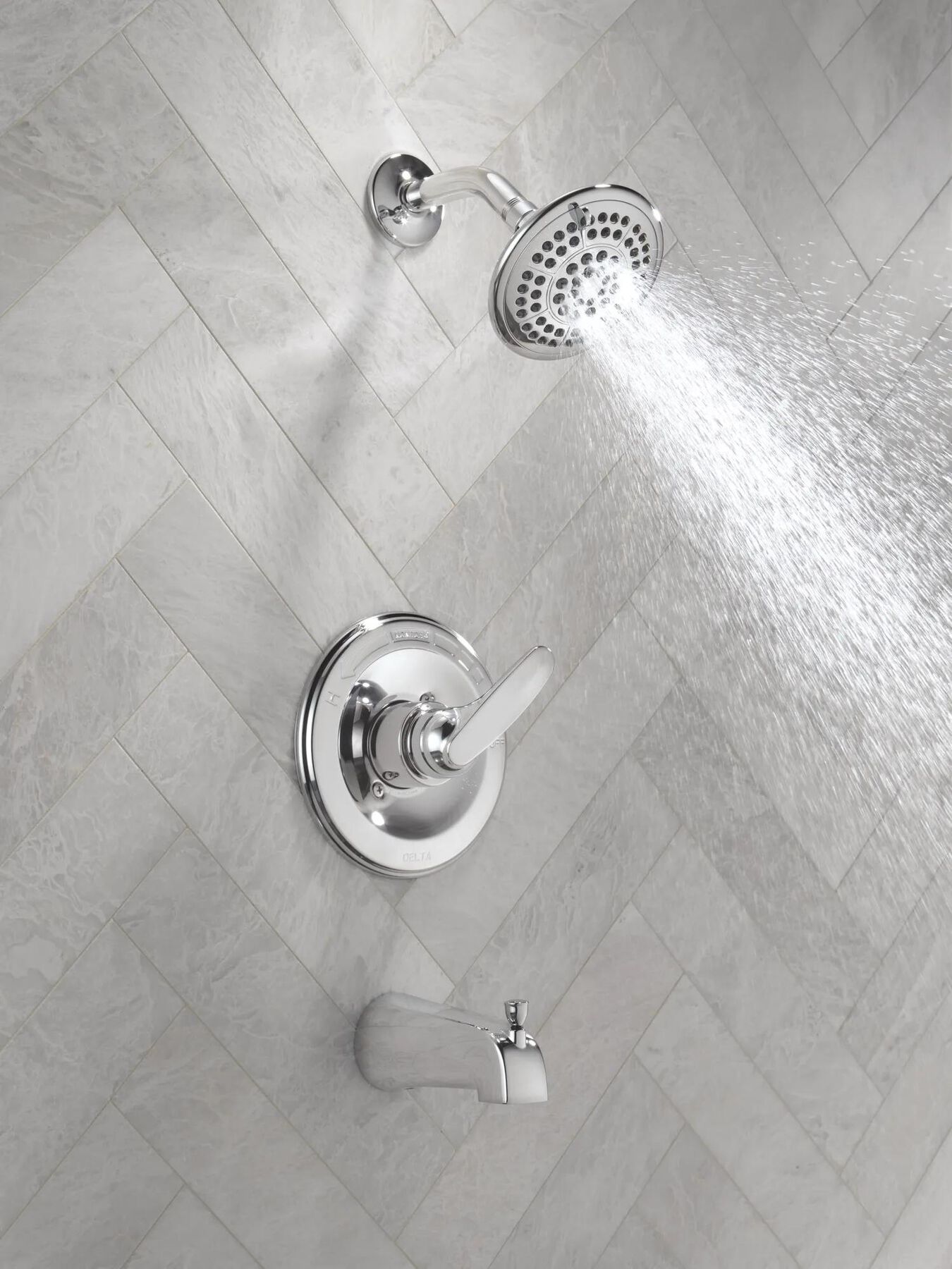 Monitor 13 Series Tub & Shower Trim