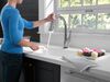 Single Handle Pull-Down Kitchen Faucet with Touch<sub>2</sub>O&reg; and ShieldSpray&reg; Technologies