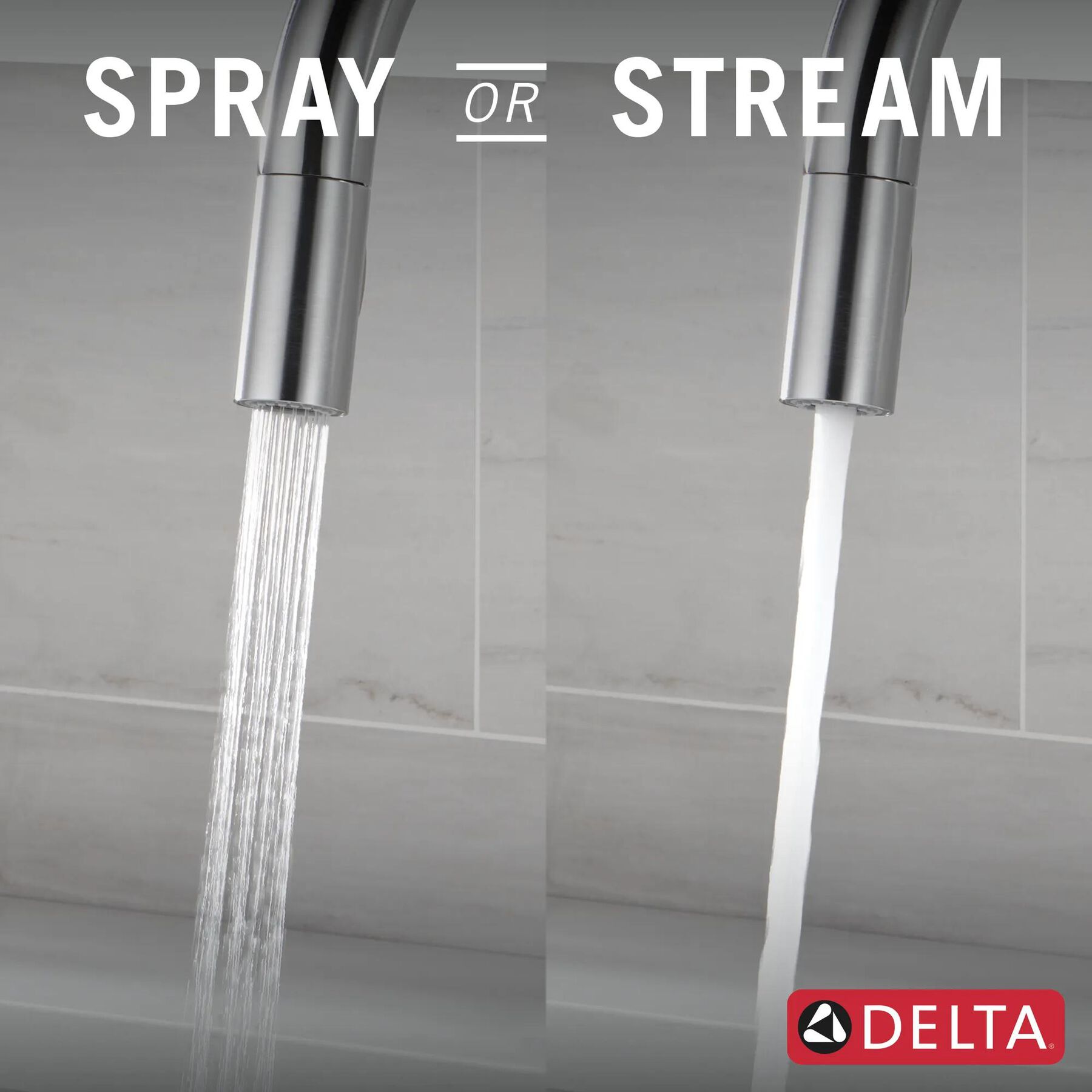 Touchless Pull-Down Kitchen Faucet (Recertified)
