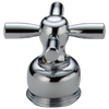 Metal Cross Handle Set