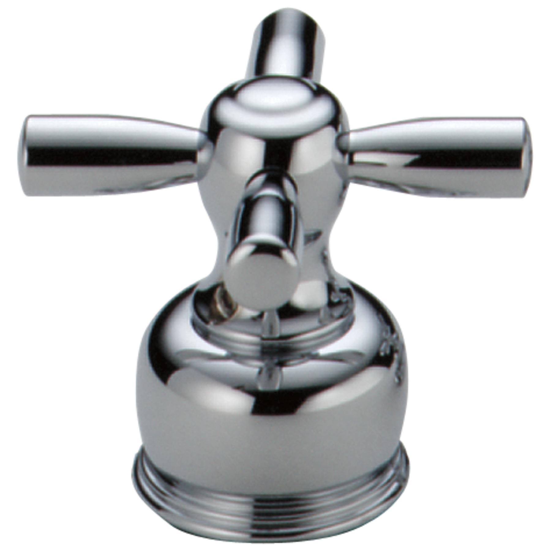 Metal Cross Handle Set