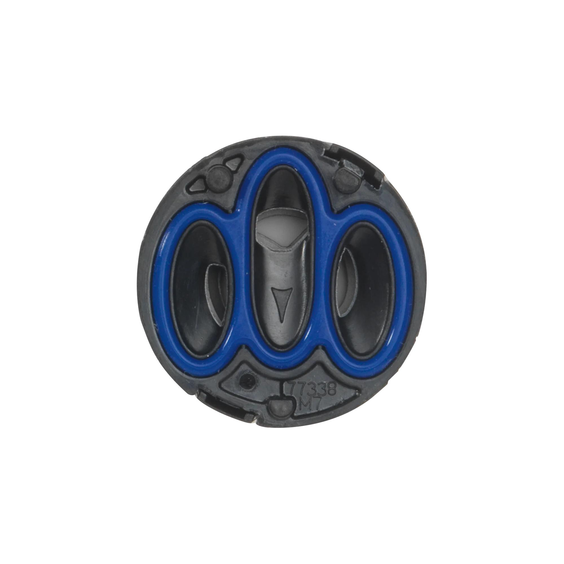 DIAMOND&trade; Valve - Euro-Motion - Short Stem w/ Pin
