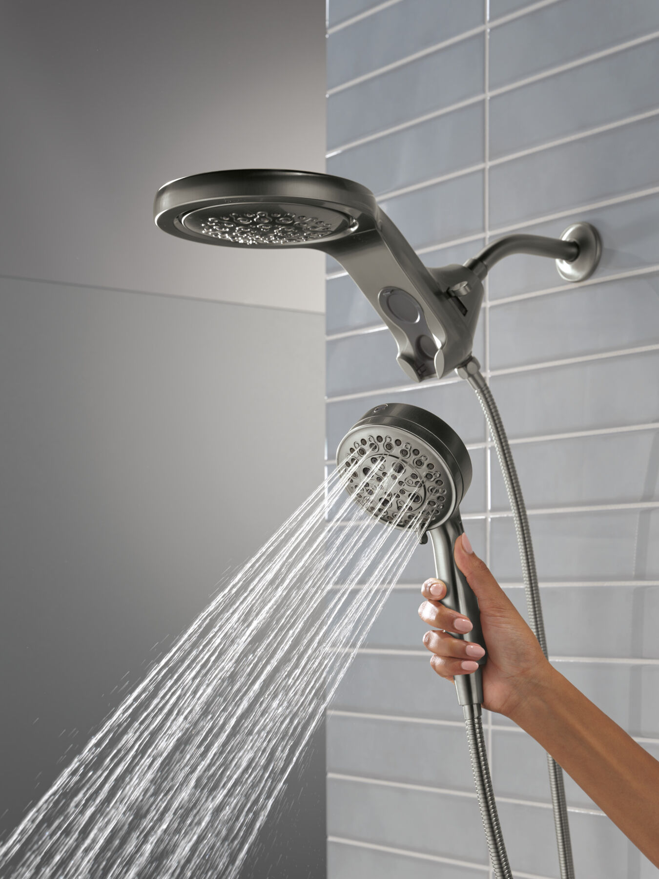 6-Setting HydroRain&reg; with ProClean&reg;