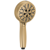 7-Setting Hand Shower with Cleaning Spray
