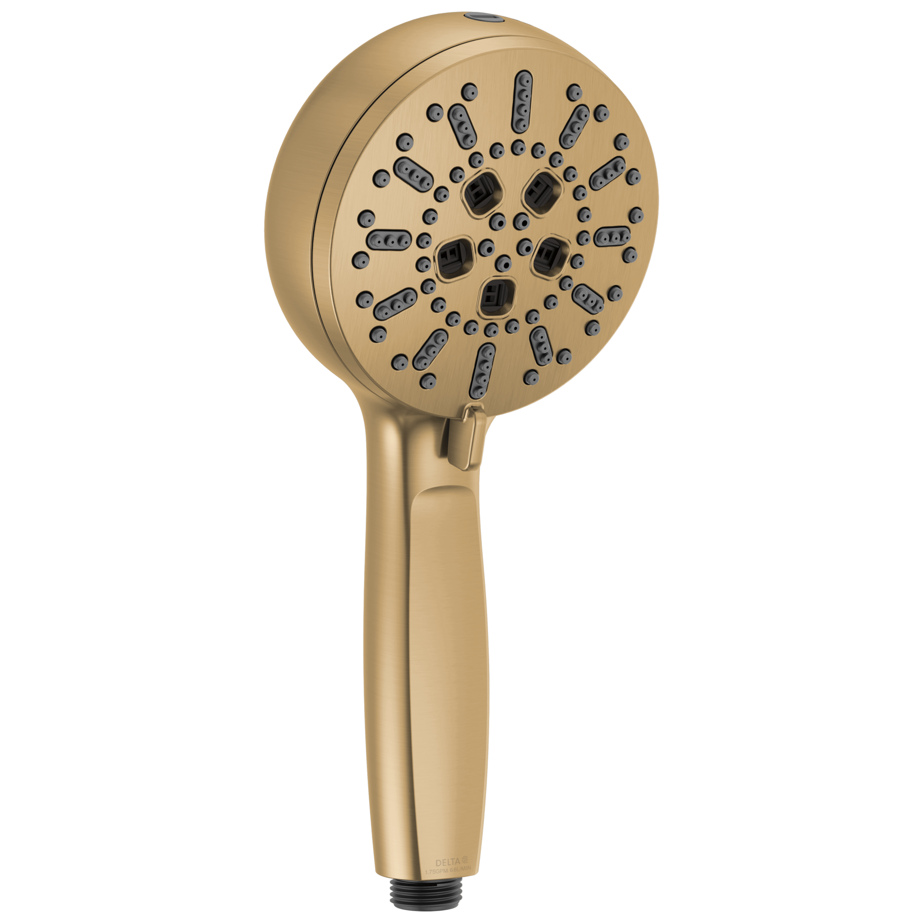 7-Setting Hand Shower with Cleaning Spray