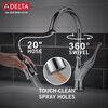 Pull-Down Kitchen Faucet (Recertified)