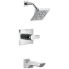 Monitor&reg; 14 Series H<sub>2</sub>Okinetic&reg; Tub and Shower Trim (Recertified)