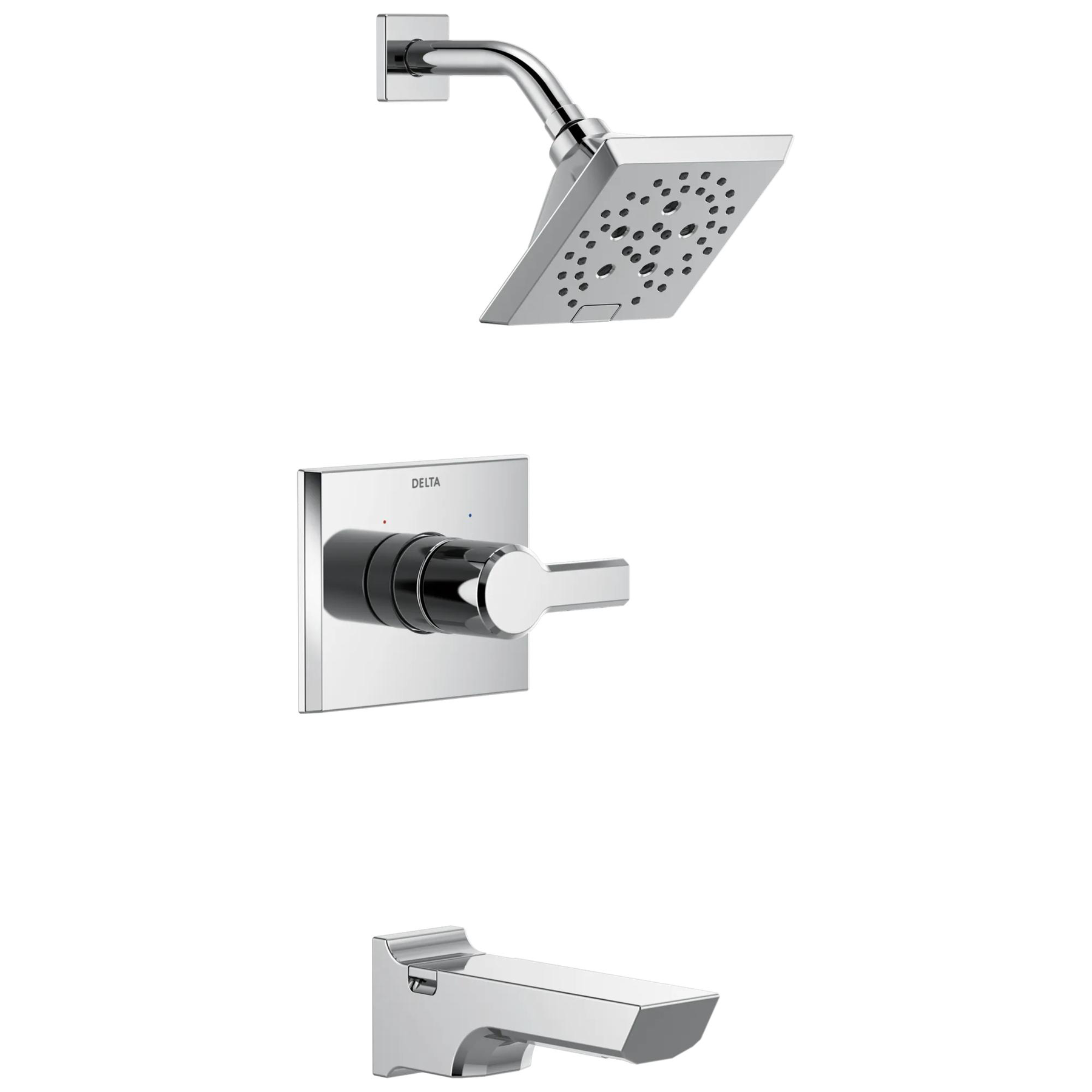 Monitor&reg; 14 Series H<sub>2</sub>Okinetic&reg; Tub and Shower Trim (Recertified)