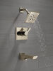 Monitor&reg; 14 Series H<sub>2</sub>Okinetic&reg; Tub and Shower Trim