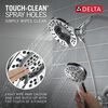 Monitor 17 Series Shower Trim