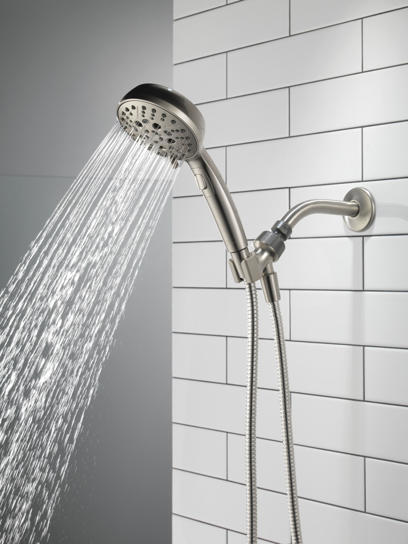H2Okinetic&reg; 6-Setting Hand Shower (Recertified)
