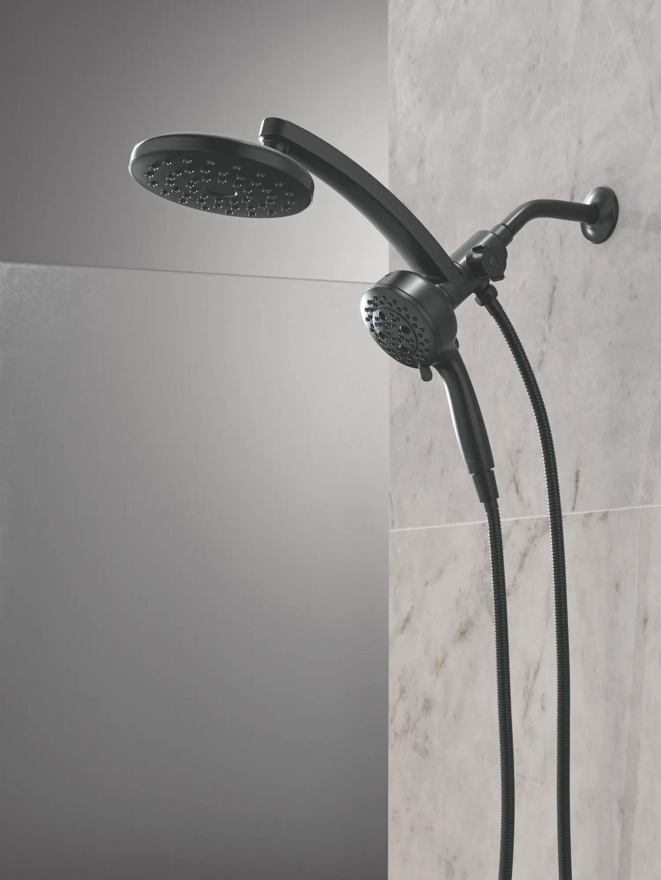 PivotPro&trade; 3-in-1 Combination Shower