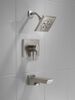 Monitor&reg; 17 Series H<sub>2</sub>Okinetic&reg; Tub and Shower Trim