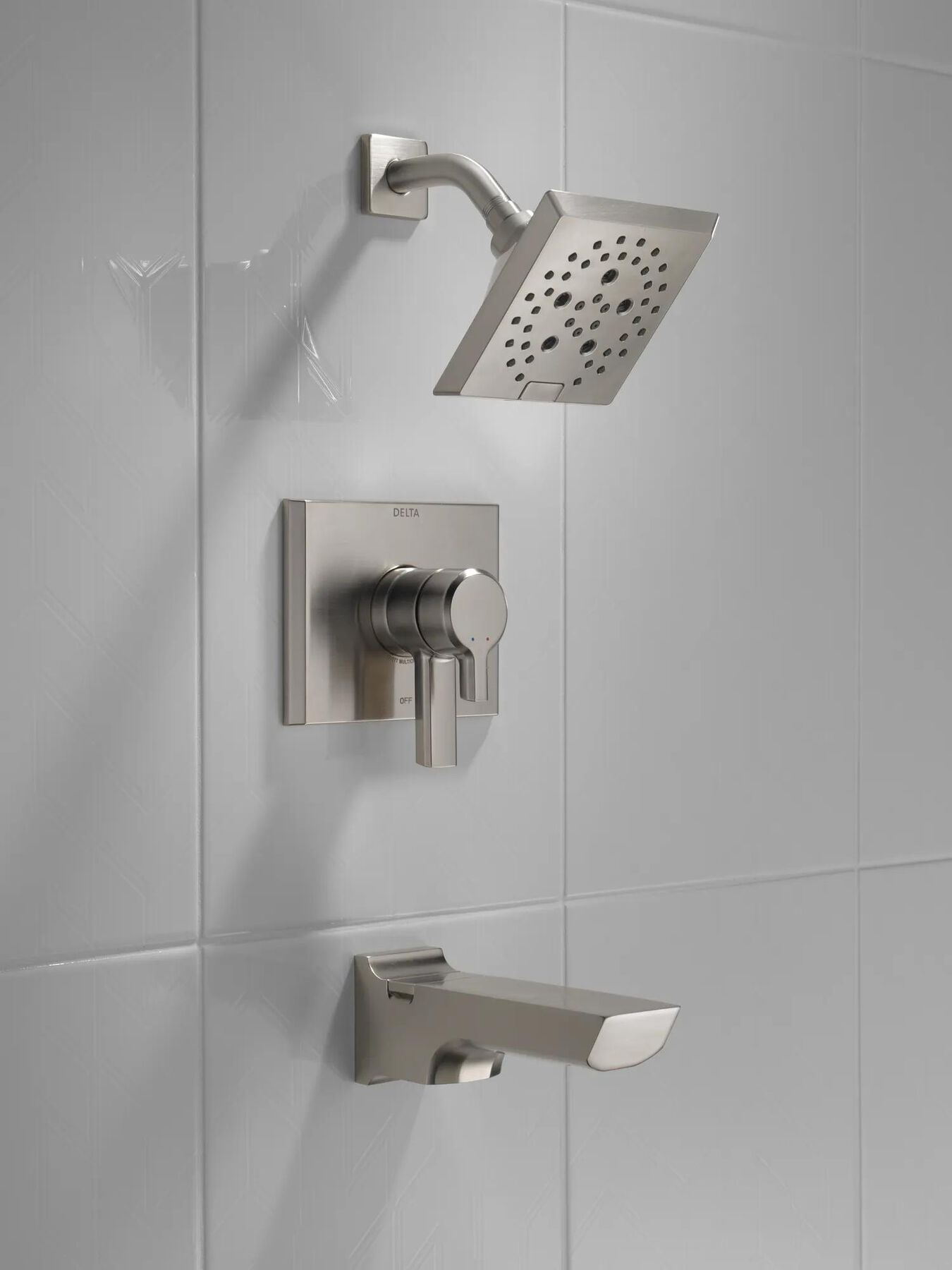 Monitor&reg; 17 Series H<sub>2</sub>Okinetic&reg; Tub and Shower Trim