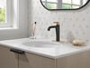 Single Handle Bathroom Faucet
