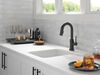 Single Handle Pull-Down Bar / Prep Faucet with Touch<sub>2</sub>O&reg; Technology