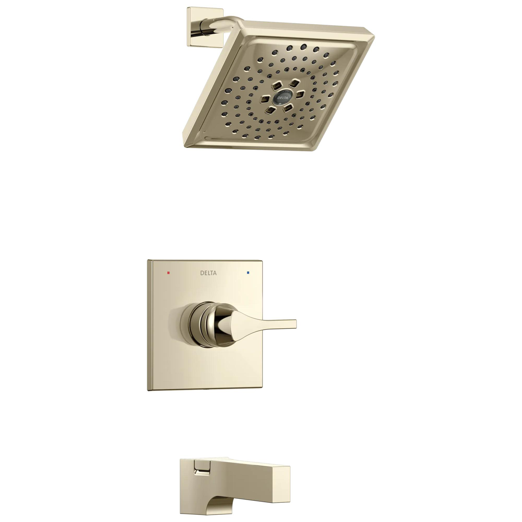 Monitor&reg; 14 Series H<sub>2</sub>Okinetic&reg; Tub & Shower Trim