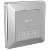 Square Exterior Steam Control