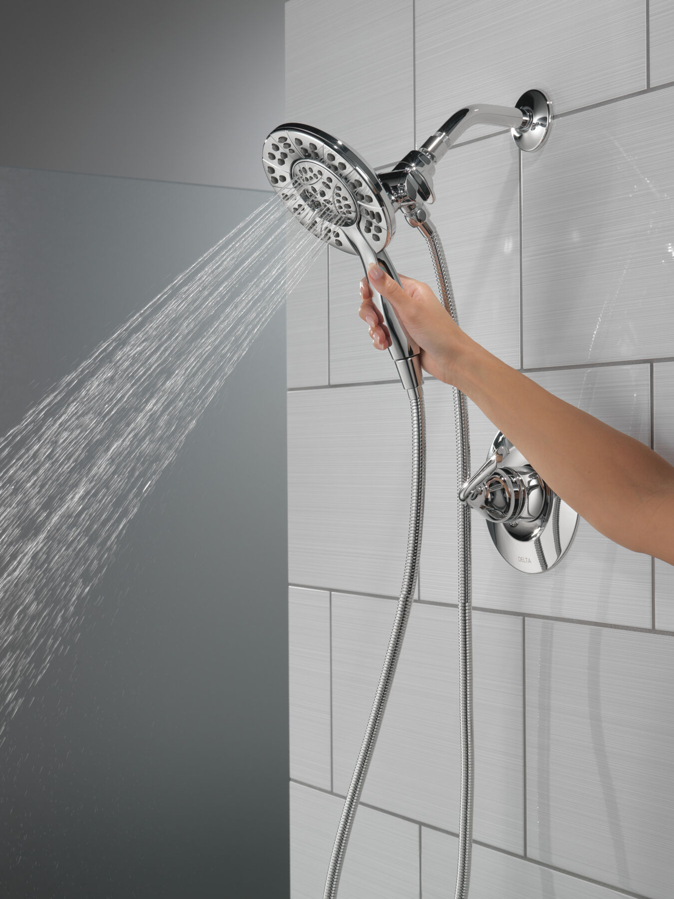 14 Series Shower Trim with In2ition&reg;