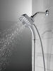 H<sub>2</sub>Okinetic&reg; In2ition&reg; 5-Setting Two-in-One Shower (Recertified)