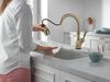 VoiceIQ&reg; Single Handle Pull-Down Faucet with Touch<sub>2</sub>O&reg; Technology