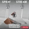 Pull-Down Kitchen Faucet w/Soap (Recertified)
