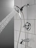 Monitor&reg; 14 Series Tub and Shower with WaterSense In2ition&reg; Two-in-One Shower