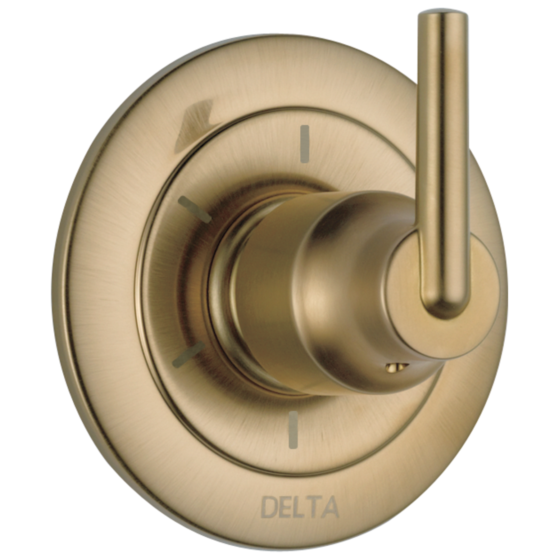 6-Setting 3-Port Diverter Trim (Recertified)