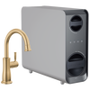 Tankless Under Sink 6-Stage Reverse Osmosis System with Beverage Faucet Bundle