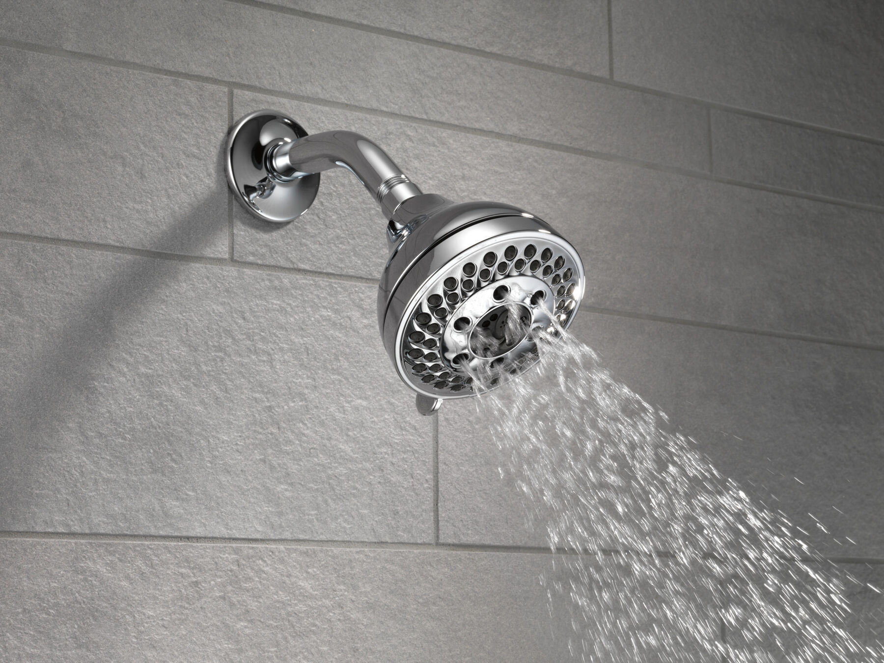 H2Okinetic&reg; 5-Setting Shower Head