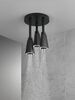 H<sub>2</sub>Okinetic&reg; Pendant Raincan Shower Head with LED Light (Recertified)