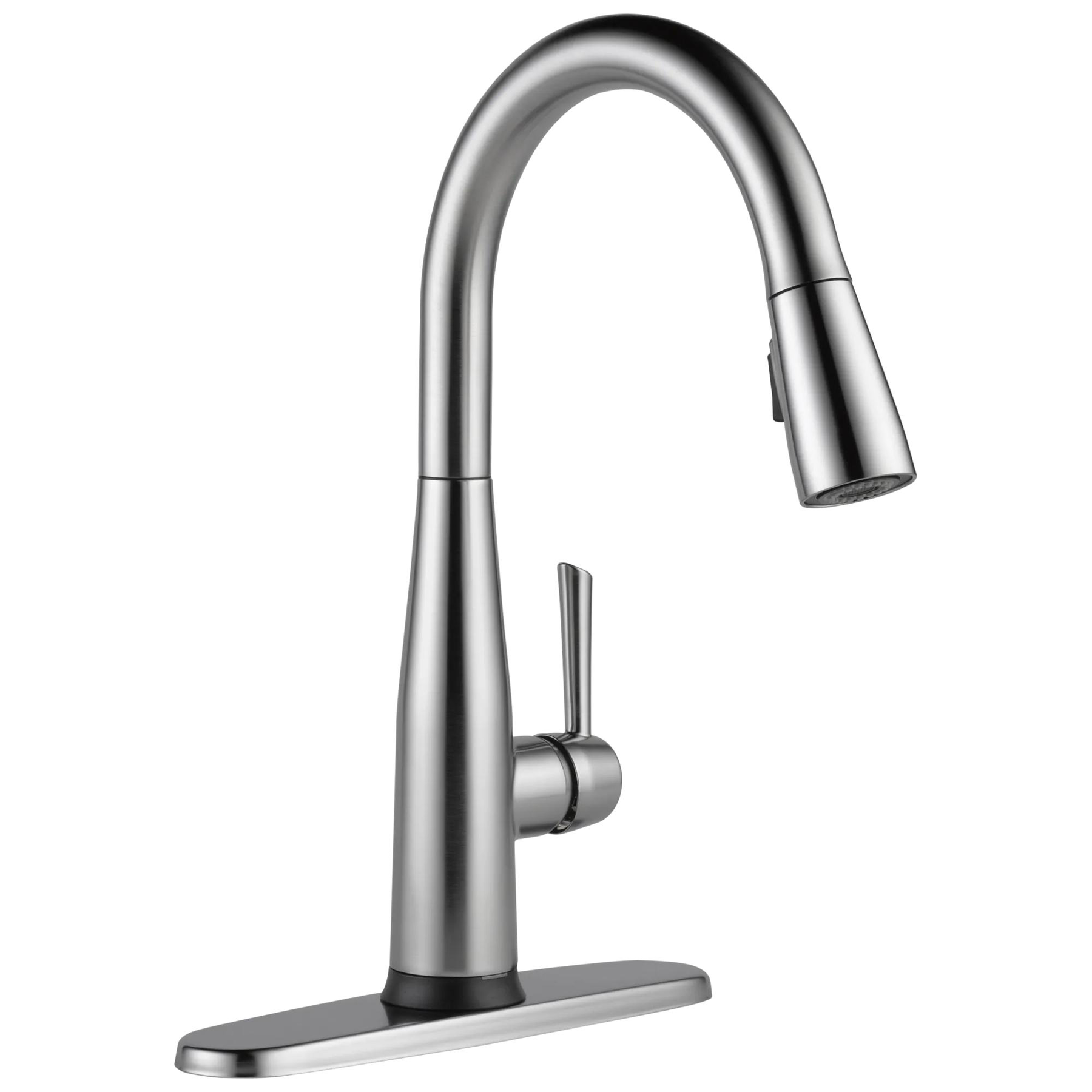 VoiceIQ&reg; Single Handle Pull-Down Faucet with Touch<sub>2</sub>O&reg; Technology