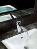 Single Handle Channel Bathroom Faucet (Recertified)