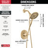 Monitor&reg; 14 Series Shower Only Trim Only with In2ition&reg; Hand Shower